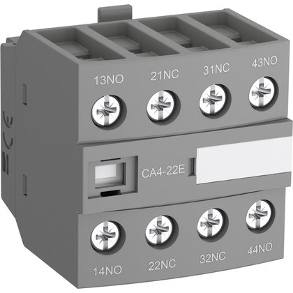 HJÄLPKONT FRONT MONT CA4-04E (Rexel)