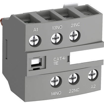 HJÄLPKONT FRONT MONT CAT4-11U (Rexel)