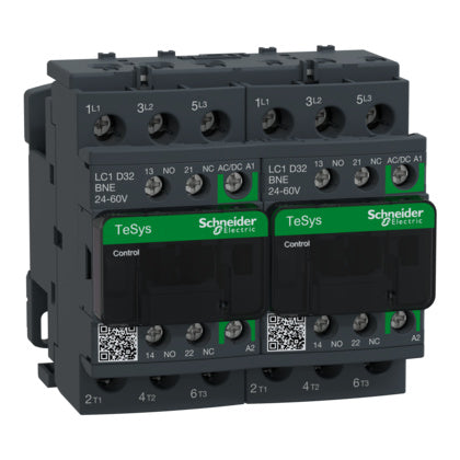 F/B-koppl 32A 24-60V AC DC (Rexel)