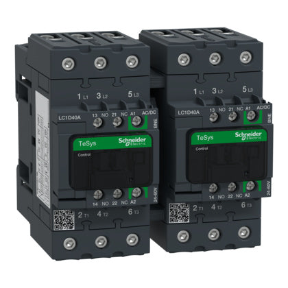 F/B-koppl 40A 24-60V AC DC (Rexel)