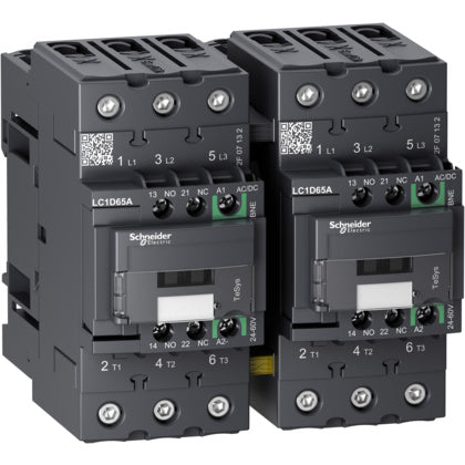 F/B-koppl 65A 24-60V AC DC (Rexel)