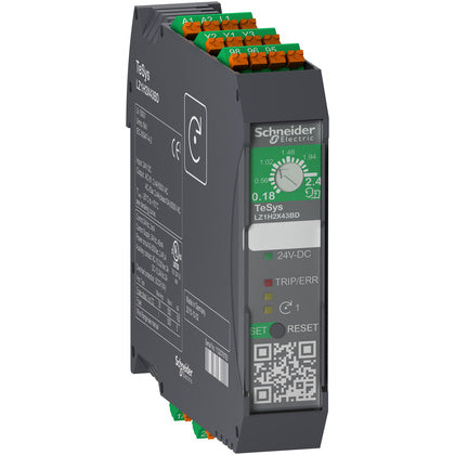 Hybridstart 0,18-2,4A 24DC bf (Rexel)