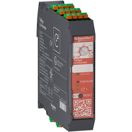 Hybridstart 0,18-2,4A 24 bfSTO (Rexel)