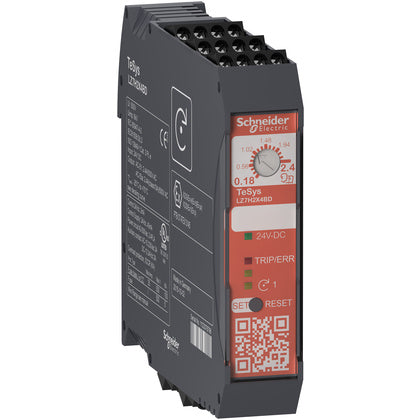 Hybridstart 1,5-6,5A 24DC STO (Rexel)