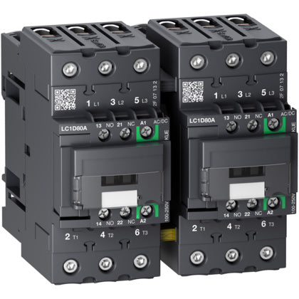 F/B-koppl -40A-37kW 24V DC (Rexel)