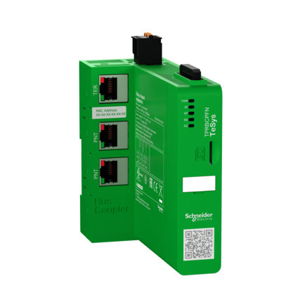 Busskoppling PROFINET (Rexel)