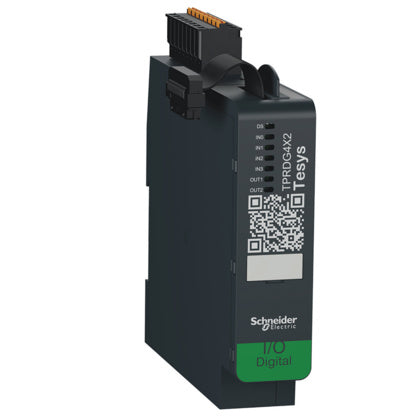 Digital IO modul 4 in 2 ut (Rexel)