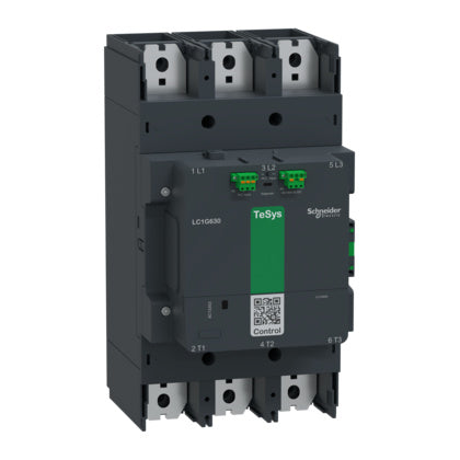 Kontkr 630 Adv 3P 48-130V ACDC (Rexel)