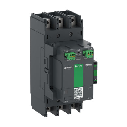 Kontkr 185 Adv 3P 200-500VACDC (Rexel)