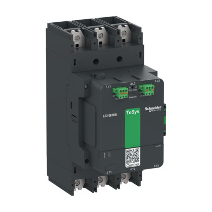 Kontkr 500 Adv 3P 200-500VACDC (Rexel)