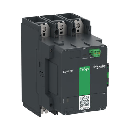 Kontkr 500 Std 3P 48-130V ACDC (Rexel)