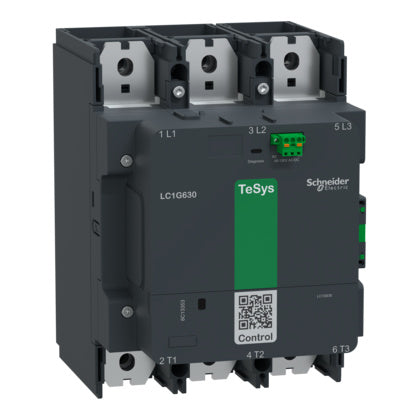 Kontkr 630 Std 3P 48-130V ACDC (Rexel)
