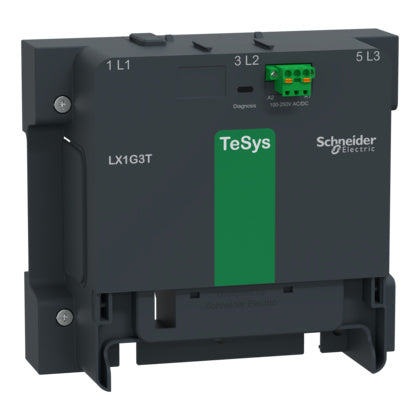 Spole 48-130V STD 3P G630/800 (Rexel)