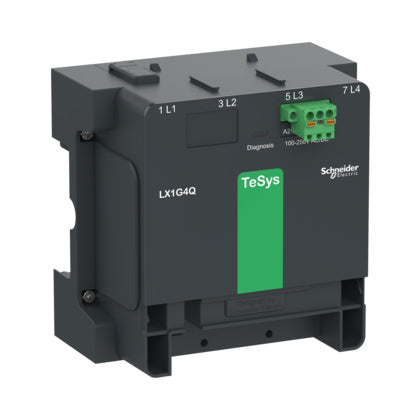Spole 48-130V STD 4P G115/225 (Rexel)