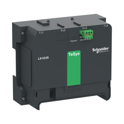 Spole 100-250V STD 4P G400/500 (Rexel)