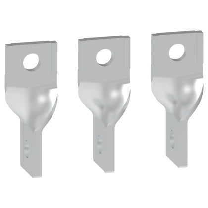 Förläng tvärställd 3P G115-225 (Rexel)