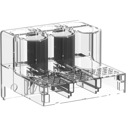 Beröringsskyd 3P G115-225 IP20 (Rexel)