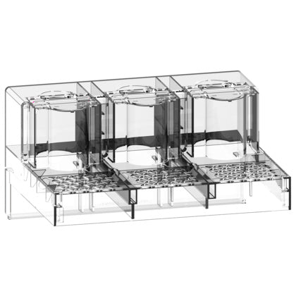 Beröringsskyd 3P G630-800 IP20 (Rexel)