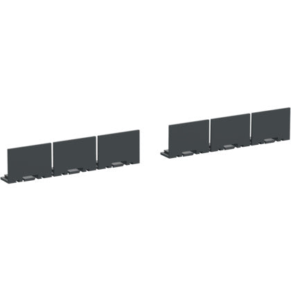 Beröringsskyd 3P G115-800 IP20 (Rexel)
