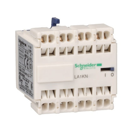 HJÄLPKONTAKTBLOCK 4SLLA1KN403 (Rexel)