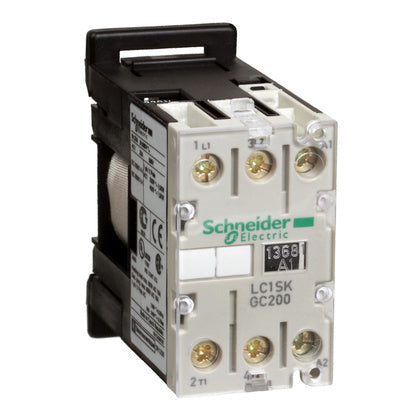 MINIKONTAKTOR 2-POL 230V LC1SKC200P7 (Rexel)