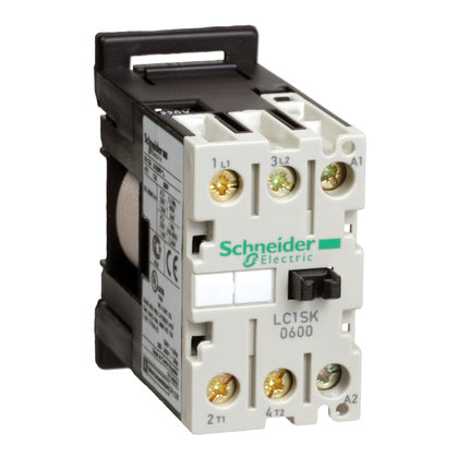 MINIKONTAKTOR 2-POL 230V LC1SK600P7 (Rexel)