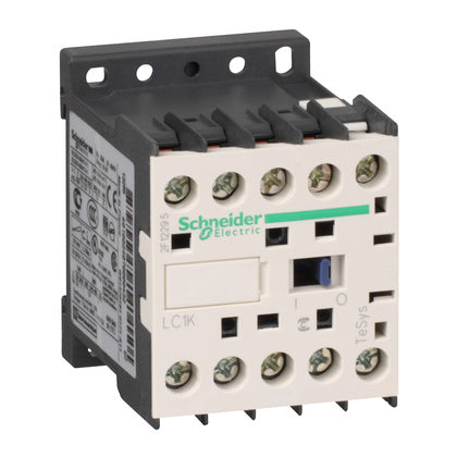 KONTAKTOR 9A +1BR 24VAC (Rexel)