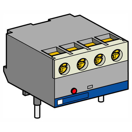 INTERFACE LA4-DWB (Rexel)