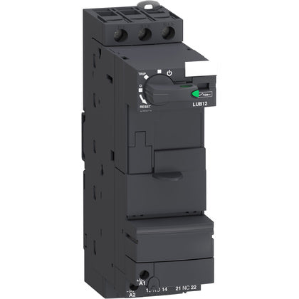 BASENHET KONTAKTORBR 12A (Rexel)