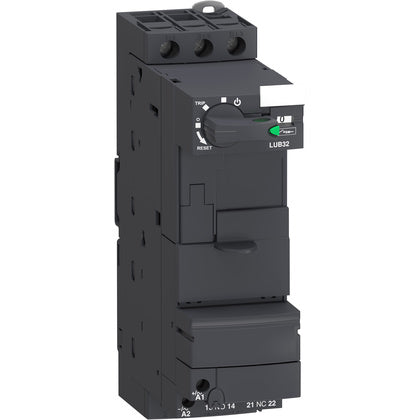 BASENHET KONTAKTORBR 32A (Rexel)