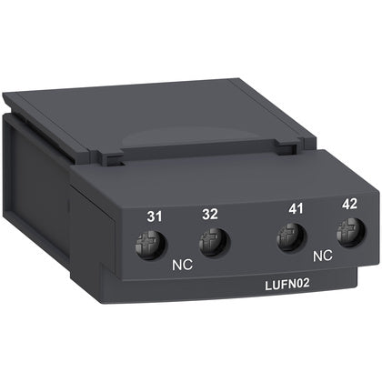 HJÄLPKONT MODUL 1SL+1BR (Rexel)