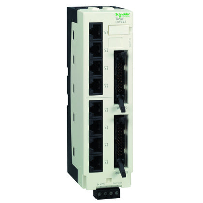SPLITTERBOX 8XRJ45 LU9G02 (Rexel)