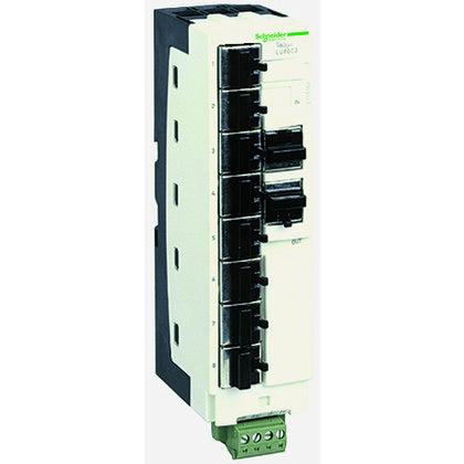 MODBUS HUB 8 SLAVES (Rexel)