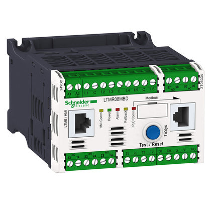 KONTROLLENH MODBUS 24VDC LTRM08MBD (Rexel)