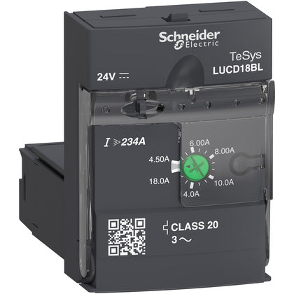 SKYDDSMOD 4,5-18A 24VDC (Rexel)
