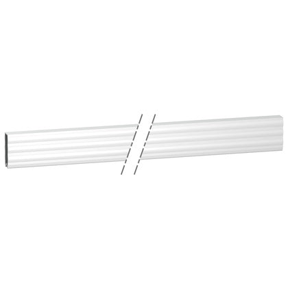 TÄCKLOCK 10MM CU-SKENA 1M (Rexel)