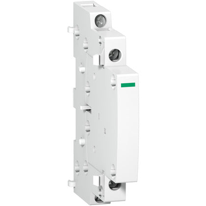 HJÄLPKONT BLOCK 1SL+1BR (Rexel)