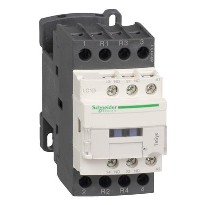 KONT 25A 2SL/2BR AC3 230V (Rexel)