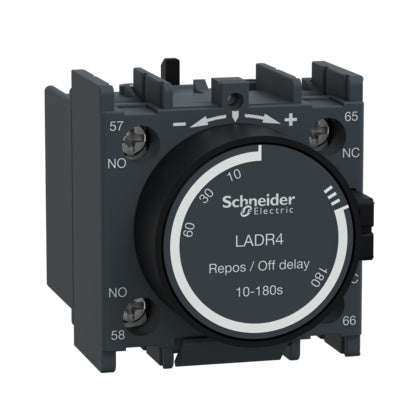 TIDDON FRÅNSLAGSFÖRDRÖJT (Rexel)