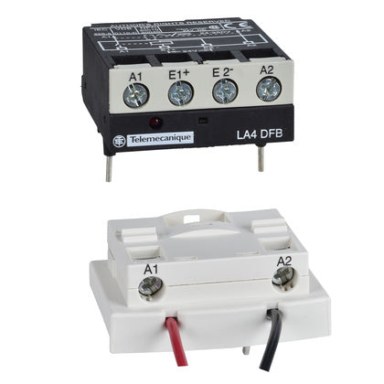 LÅGFÖRBR KIT D40A & D65A LA4DBL (Rexel)