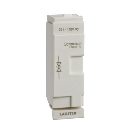VARISTOR D40A-D65A 50-127AC/DC LAD4V3G (Rexel)