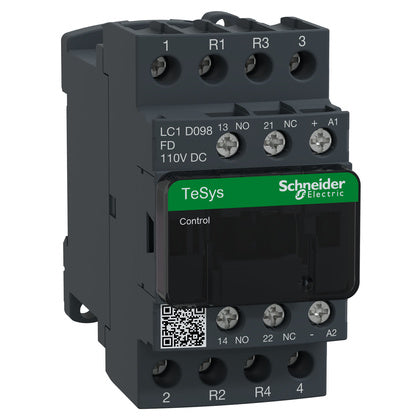 KONTAKTOR 9A 4SL 2SL/2BR 110VLC1D098FD (Rexel)