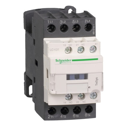KONTAKTOR 32A 4SL AC1 110V LC1DT32FD (Rexel)