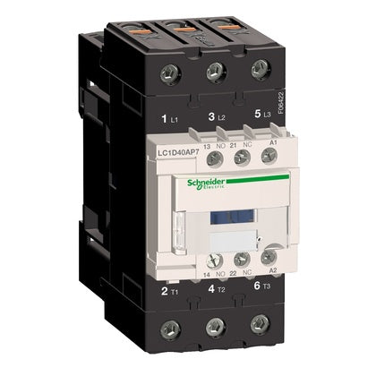 KONTAKTOR 40A 3P 230VAC LC1D40AP7 (Rexel)