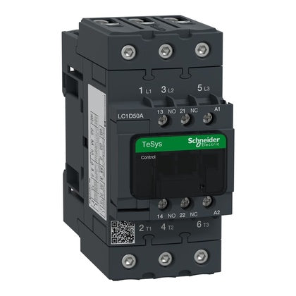 KONTAKTOR 50A 3P 24VAC (Rexel)