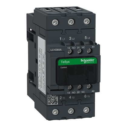 KONTAKTOR 65A 3P 440VACLC1D65AR7 (Rexel)