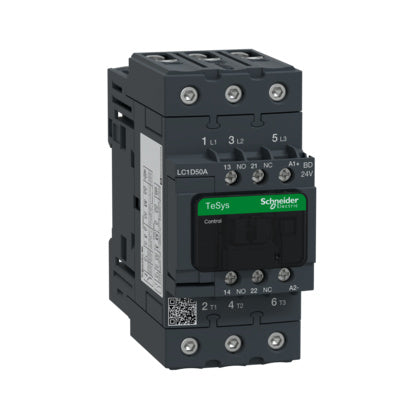 KONTAKTOR 50A 3P 24VDC (Rexel)