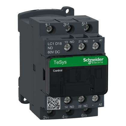 KONTAKTOR LC1D18ND (Rexel)