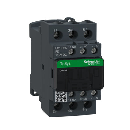 KONTAKTOR LC1D25FD (Rexel)