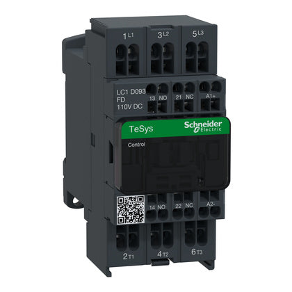 KONTAKTOR BLADFJ.ANSL 9A LC1D093FD (Rexel)